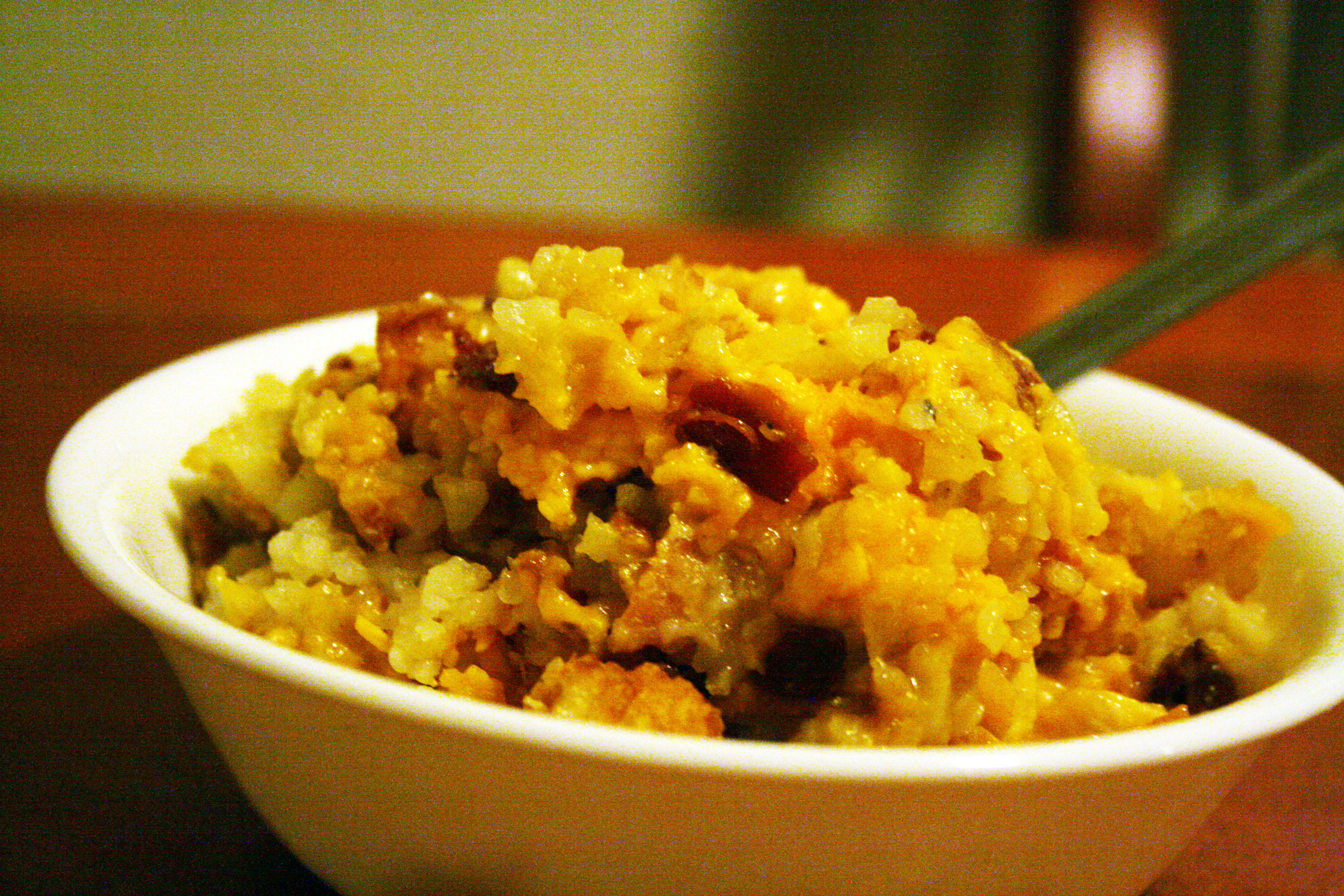 cheesy chicken tater tot casserole slow cooker