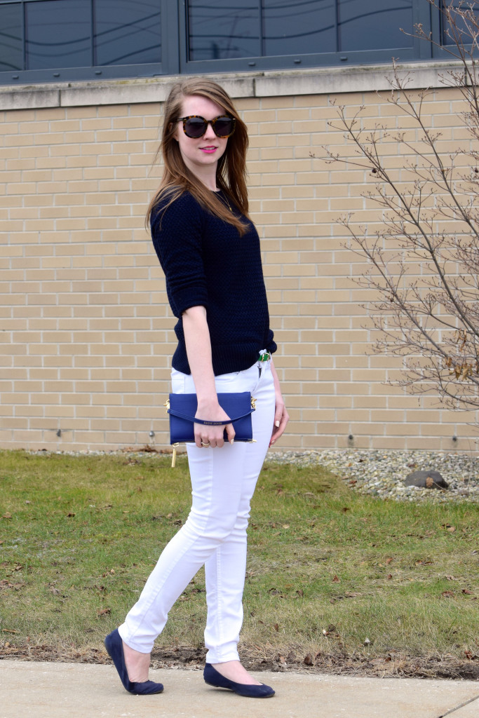 Casual Friday: Spring is here · Randi with an i