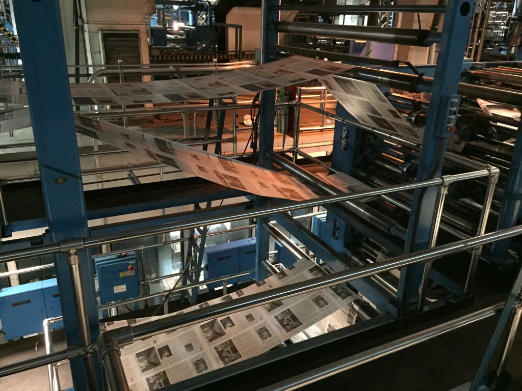 chicago tribune printing presses 2
