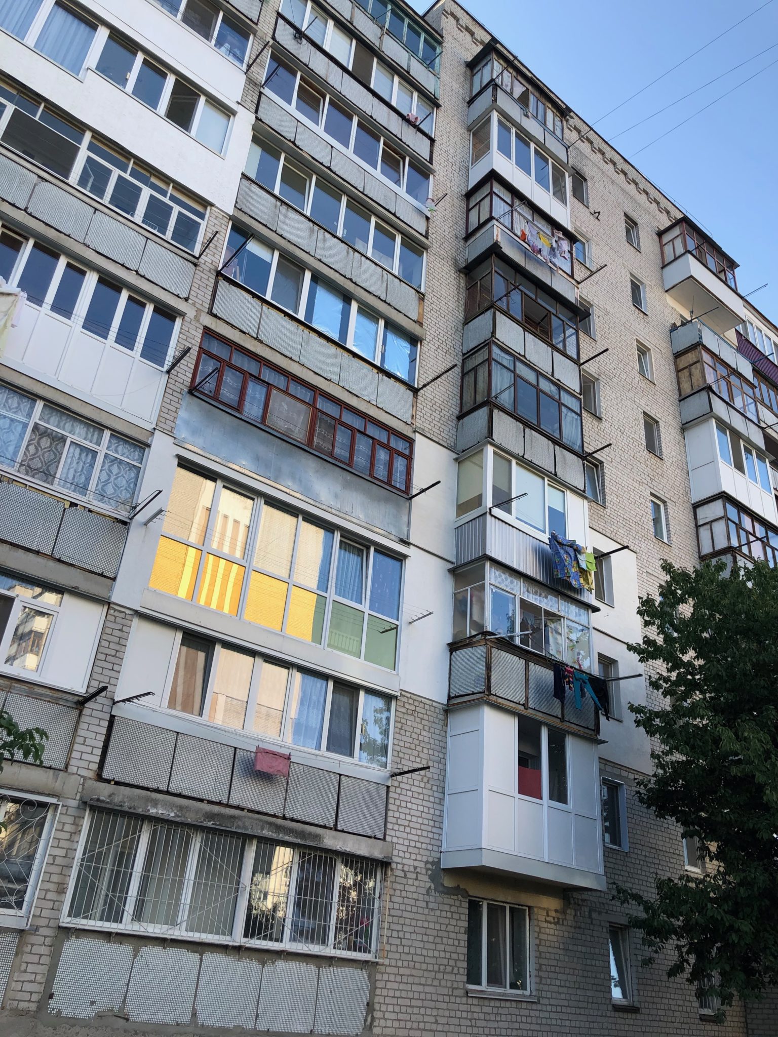 My New Ukrainian Apartment Take A Tour Of My Peace Corps Housing 