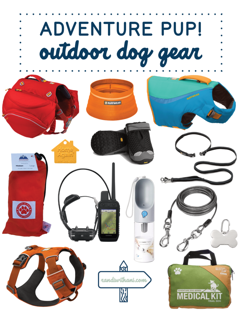 Our favorite adventure dog gear: Hiking and backpacking gear for ...