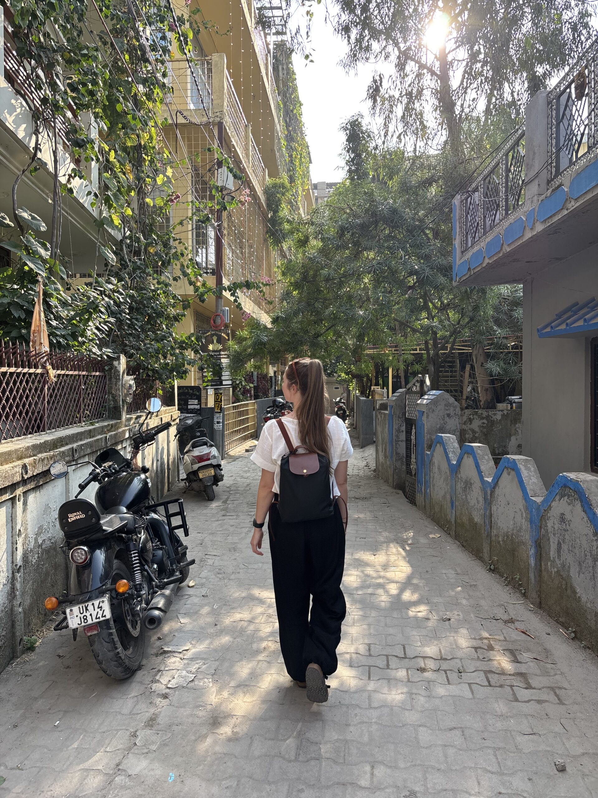 Indore Randi My experience: Rishikesh Yogpeeth's Yoga Teacher Training Program (300 ...
