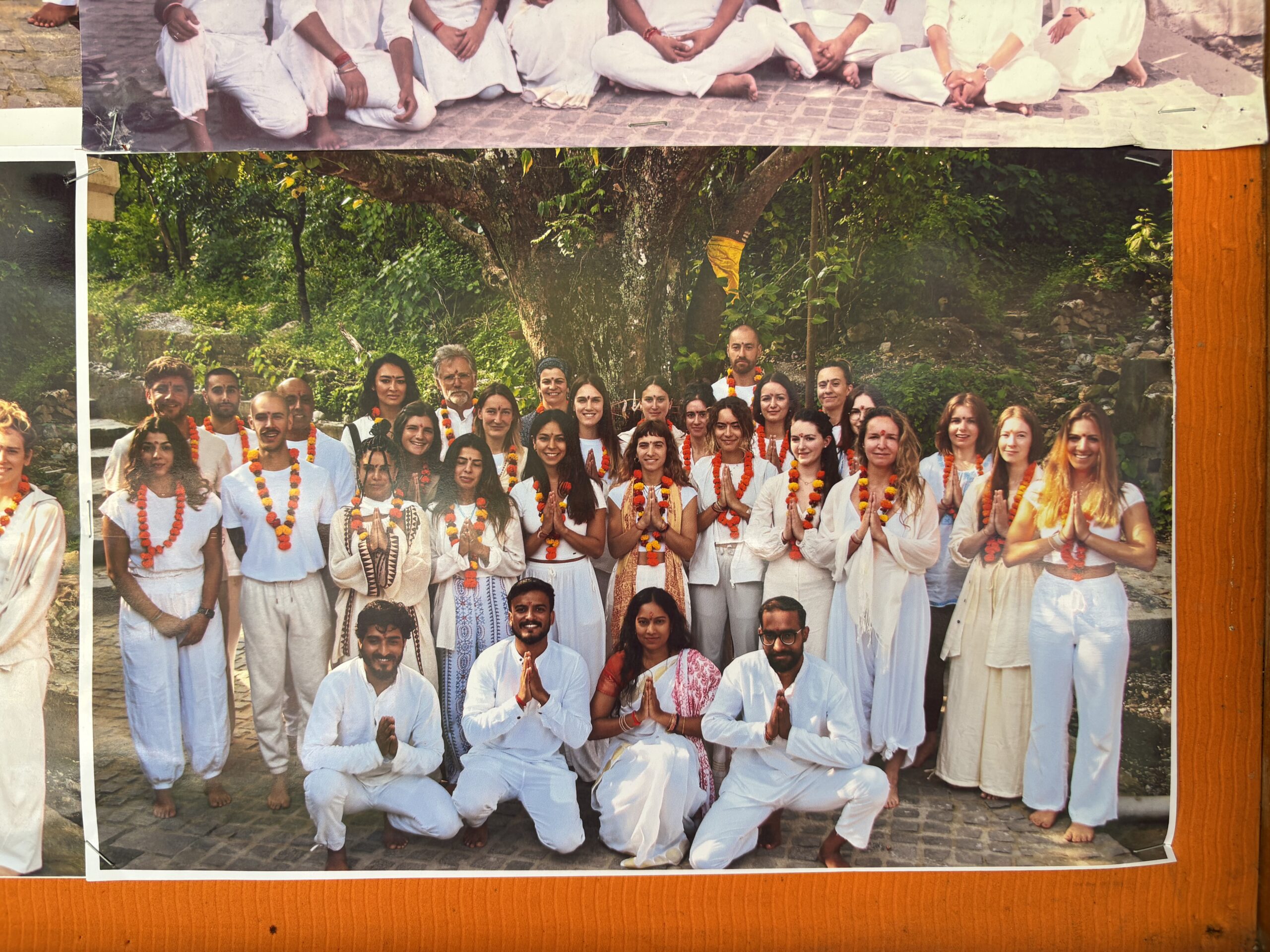 Indore Randi My experience: Rishikesh Yogpeeth's Yoga Teacher Training Program (300 ...